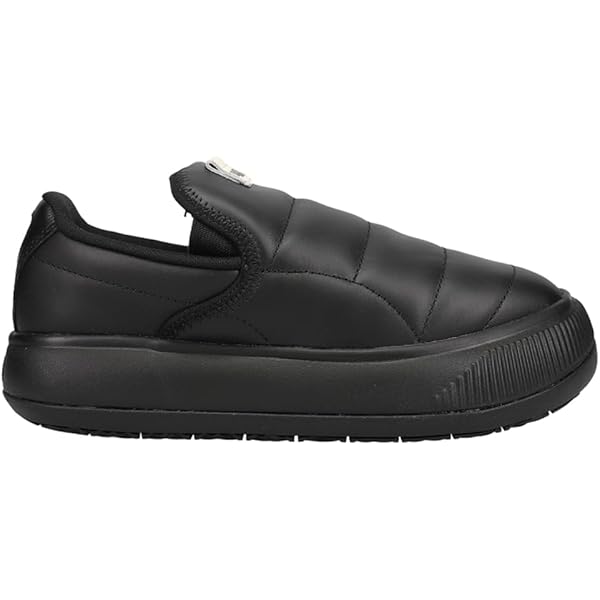 ぶぅ様 Amazon.com | PUMA Womens Suede Mayu Leather Slip On Sneakers